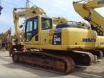 Used komatsu pc240lc-8 excavator for sale