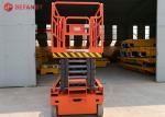 4-12M Self-Propelled Hydraulic Scissor Lift