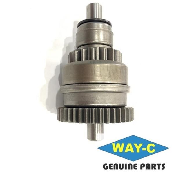 Moto Taxi TUK TUK Three Wheelers Parts Starter Motor Bendix Drive Assy AA 1110