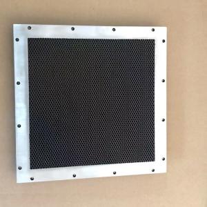 Wholesale Tinplate Material Honeycomb Ventilation Waveguide Air Vents For Faraday Cage from china suppliers