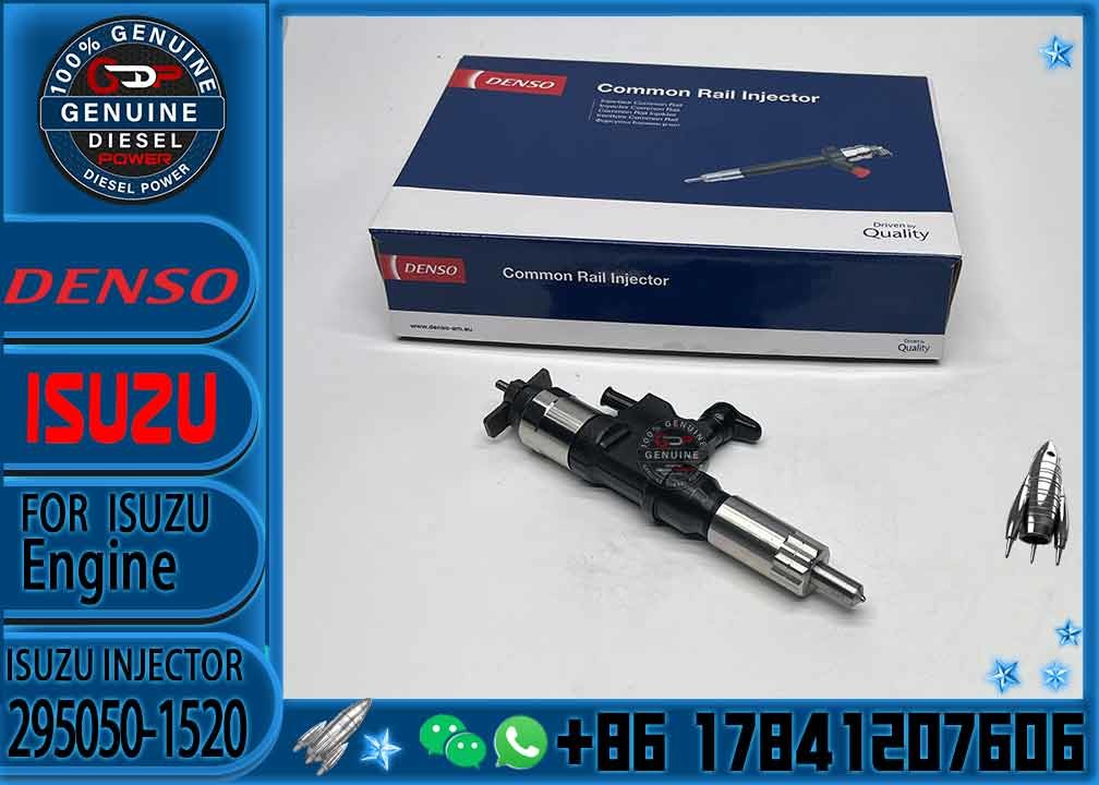 295050-1520 295050-0810 295050-0540 295050-0460 for Toyota G3 Series Common Rail Fuel Injector Nozzle