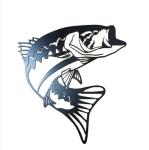 Laser Cutting Technology Silver Delicate Butterfly Art Decoration Support