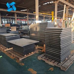 Wholesale Customized Clear Low E Insulating Glass For Building Facades from china suppliers
