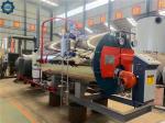 1-20 Ton Per Hour Industrial Oil Gas Fired Package Steam Boiler for Steam