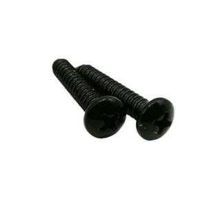 Wholesale China factory wholesale M8 black pan head self tapping aluminum screws from china suppliers