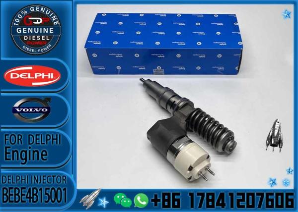 Diesel Fuel Injector 20972223 21644598 BEBE4D35002 BEBE4D16003 20972223 21644598