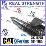 Excavator Parts C10 Engine Injectors 317-5278 161-1785 3175278 1611785 Fuel
