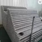 DELLOK Air Condition MONO METAL 0.4mm Aluminium Fin Tubes Extruded