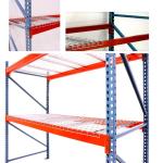 OEM Beam Racking 4000kg 12 Foot Pallet Rack Beams Shelving