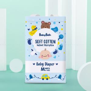 Wholesale Distributor Hot Sell Baby Products Super Absorption Disposable Baby Diapers Pants from china suppliers
