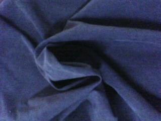 Twill moss microfiber peach skin, twill N/P microfiber peach skin fabric good