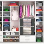 90L LARGE STORAGE BAGS, 6 PACK CLOTHES STORAGE BINS FOLDABLE CLOSET ORGANIZERS