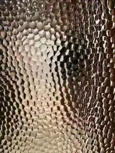 Wholesale 304 316 Bright Hammered Mirror Pattern Stainless Steel Sheets Manufacturer In Foshan China from china suppliers