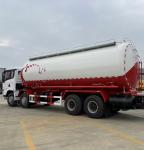 SHACMAN X3000 Oil Truck Tanker 30000L 8x4 Second Hand For Fuel Delivery