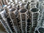 22mm 20mm 15mm Heavy Duty Pipe Repair Clamp Round Bolted Stainless Steel Repair