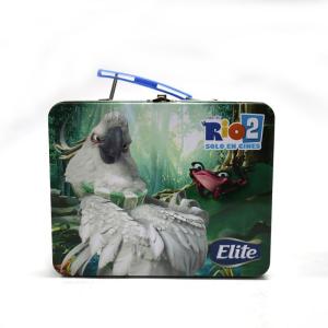 Wholesale Wholesale Adorable Metal Lunch Box from china suppliers