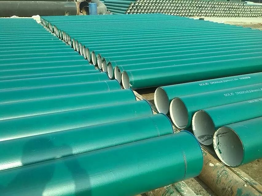 Ssch20 API 5L PSL1 X56 ASTM A53 Hot Finished Welded Tubes