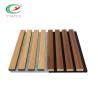 Buy cheap Practical Slatwall Sound Acoustic Panel Natural Oak For Ceiling from wholesalers