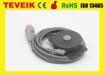 CE & ISO Medical Sonicaid Huntleigh 8400-6921 TOCO Fetal Transducer Compatible