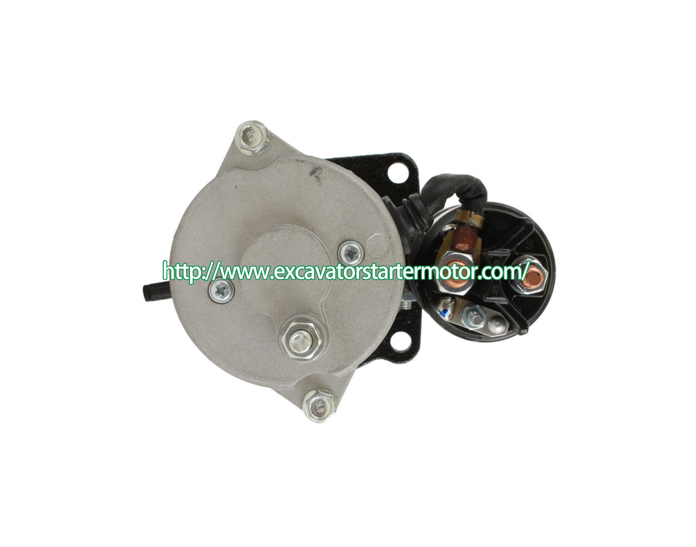 12V 10T CW STARTER 714/40231 714/40536 11.131.605 11.131.761 11.131.781 11.131.793 225-3149 312-7540 329-0290 2873K624