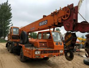 Wholesale japan condiiton original used kato nk250e/25t japan used crane,truck crane,mobile crane from china suppliers