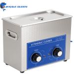 Commercial 4.5L Mechanical Ultrasonic Cleaner Removing Dirt Oil Grease