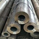 High Quality Manufacturer ASTM A334-1.6 seamless Low Alloy Steel Pipe Hot Rolled