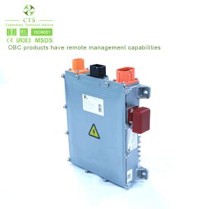 Wholesale Onboard charger 3.3kW 6.6kW OBC 72v 96V 300V 500v 700V charger for electric vehicles boats from china suppliers