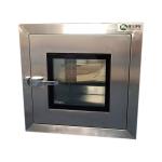 Ordinary 600*600*600mm Cleanroom Pass Box pass through box clean room equipment