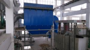 Natural gas  Air Stream  Drying Machine , Ring  Dryer Machine