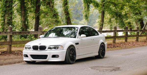 BBK Big Brake Kit For BMW E46 M3 Big Brake Kit , Performance Car Modification