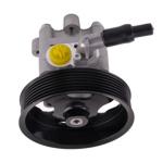 Black Hydraulic Power Steering Pump 49110-Pa200 Fpr Nissan Sunny N16