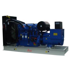Wholesale 455kVA Perkins Diesel Generator Set Open Type Weatherproof from china suppliers