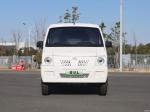 Hydraulic Brake Commercial Electric Cargo Van With Lishen Lithium Energy Battery