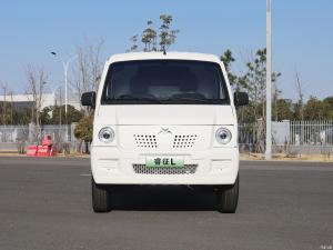 Wholesale Hot Selling 2 seats EV Cargo Truck Van Electric Cargo Van with 1020kg Rated Load Capacity from china suppliers