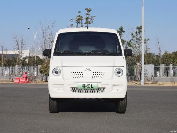 Hot Selling 2 seats EV Cargo Truck Van Electric Cargo Van with 1020kg Rated Load