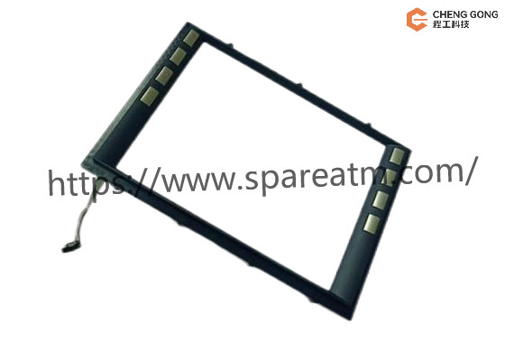 1750186252 ATM Spare Parts Wincor PC280 FDK Soft Keypad NDC 15 Inches With Frame
