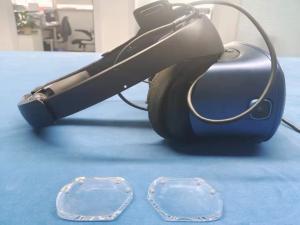 Wholesale 240hz Vr Eye Tracking 5V fit HTC VIVE Cosmos Vision correcting lens from china suppliers
