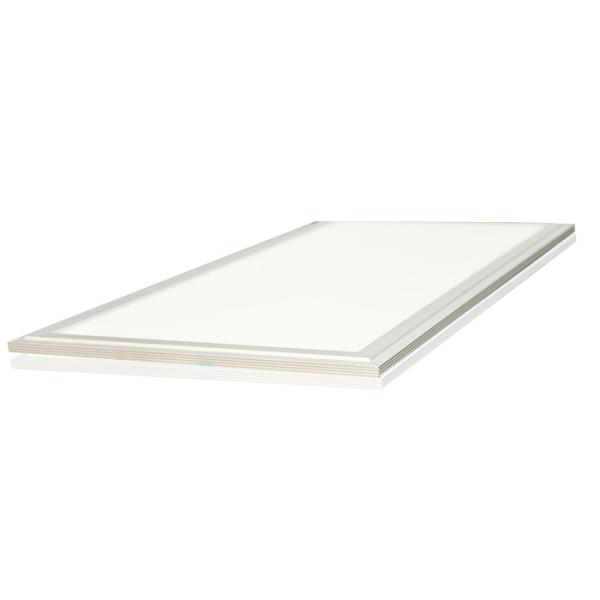 Interior High Lumen Flat Led Panel Light Fixtures 600 X 1200 50000 Hours