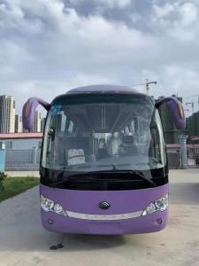Wholesale 2011 Year Diesel 39 Seats LHD Air Conditioner Second Hand Travel Used Yutong Buses from china suppliers