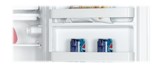 BC-108 SINGLE DOOR REFRIGERATOR