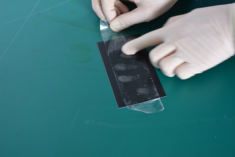 C151 50mm Fingerprint lifting tape