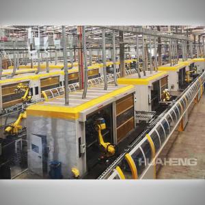 Wholesale Unmanned Production Lines For Climbing Frame Products In Construction Industry from china suppliers