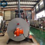 600000 Kcal 700kw Industrial Oil Gas Fired Thermal Fluid Heater Hot Oil Boiler