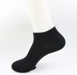 Comfortable Sports Trendy Mens Socks Short Ankle Length Standard Thickness