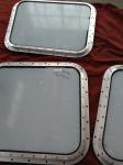 800*630~1800*900 Nominal Dimension Marine Ships Wheelhouse Window