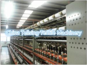 Wholesale good quality spandex line processing machine China company Tellsing for textile factory from china suppliers