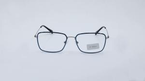 Wholesale Metal Optical Glasses Frame Small Square Anti Blue Light Computer Glasses Eye Protection Women Men 2019 from china suppliers