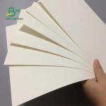 Heat Insulation Cup Stock Paper Board Waterproof 1200mm 190gsm 210gsm 240gsm