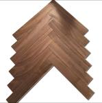 Multilayer Walnut Herringbone Flooring